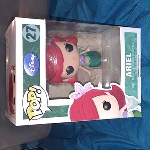 Funko Pop Disney Ariel Vinyl Figure